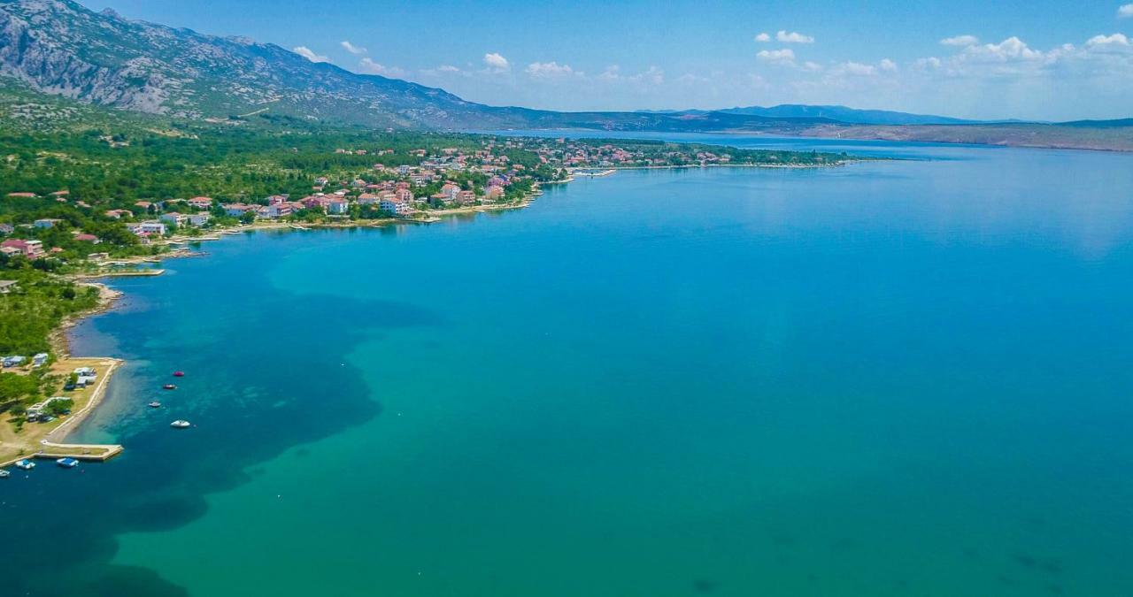 Villa Grandioza Seline Buitenkant foto
